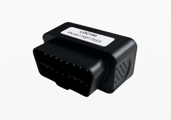 LOC100 / CM100 plug-in OBD tracker