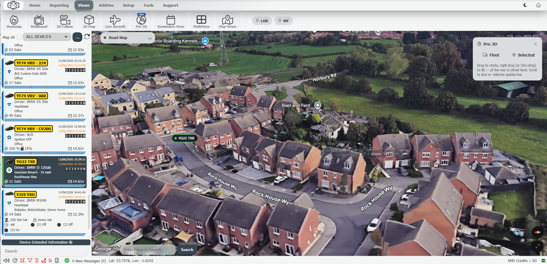 Chicane screenshot