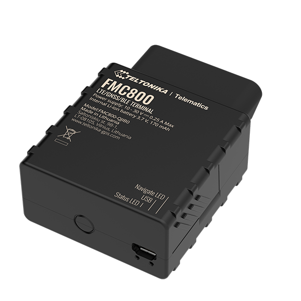 Teltonika FMC800 - Code Monkey Studios