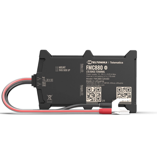 Teltonika FMC880 - Code Monkey Studios