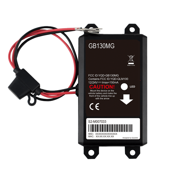 Queclink GB130MG - Code Monkey Studios