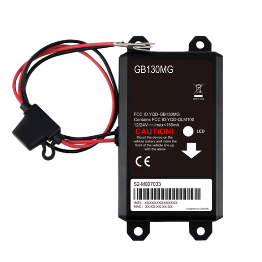 Queclink GB130MG - Code Monkey Studios