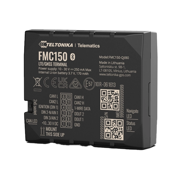 Teltonika FMC150